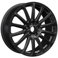 Колесный диск Carwel 1910 7.5х19/5х108 D63.4 ET46 BLK